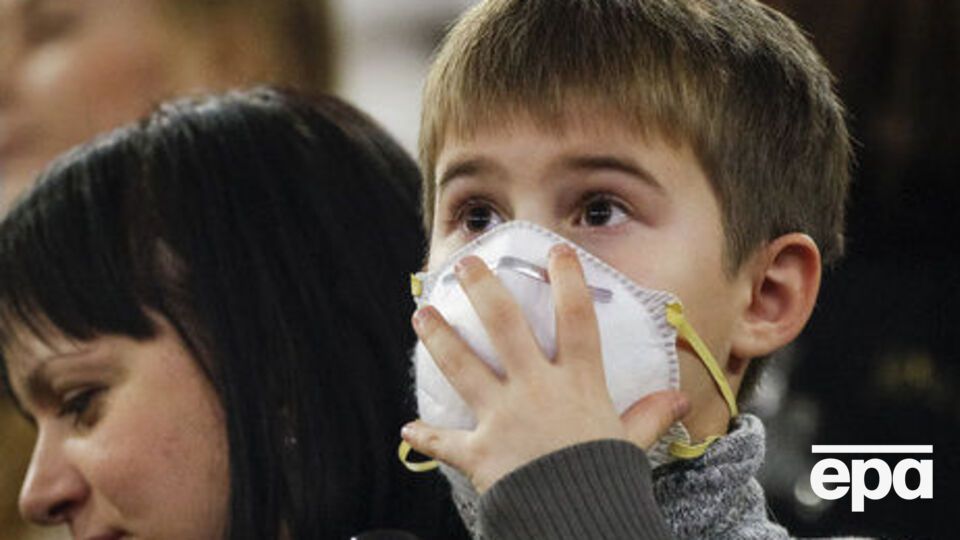 За эпидсезон в Украине заболели гриппом и ОРВИ 3,5 млн человек