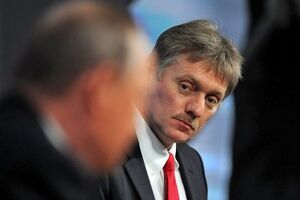 Песков уверен, что нападение на Касьянова не связано с руководством каких-либо регионов РФ