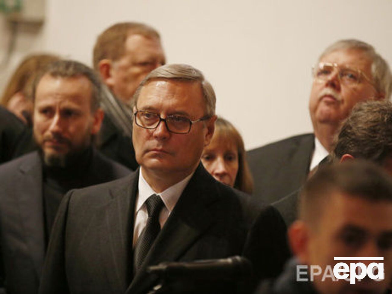 Касьянов не опознал нападавших