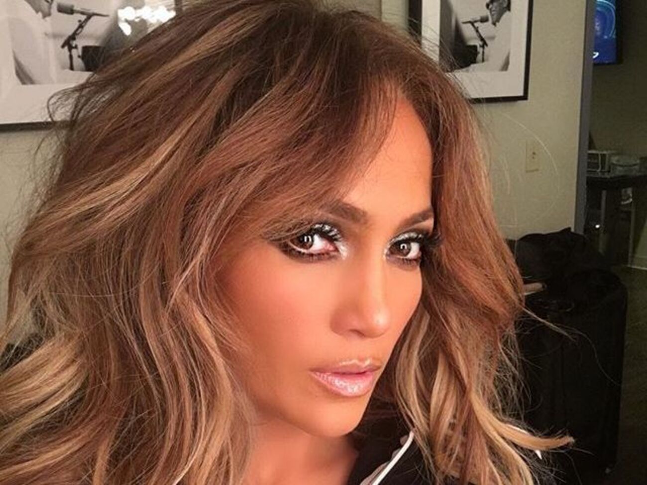 Лопес:&nbsp;Великолепная ночь! Спасибо всем, кто пришел