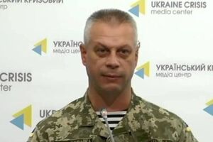 Лысенко сообщил о прибытии наблюдателей на место взрыва в Марьинке