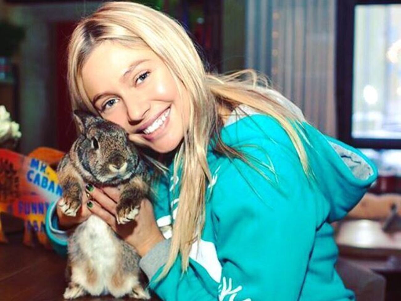 Рудова исполнила главную женскую роль в клипе Тимати