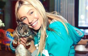 Рудова исполнила главную женскую роль в клипе Тимати