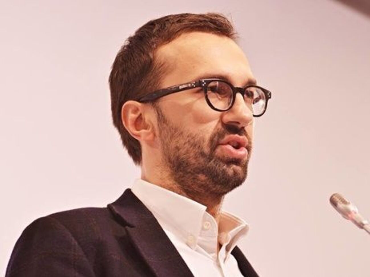 Сергей Лещенко не сообщил, с кем именно из европейских дипломатов у него состоялась встреча
