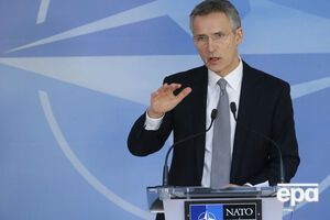 Столтенберг: Мы утроили количественный состав сил реагирования НАТО, который теперь составляет более 40 тыс. человек