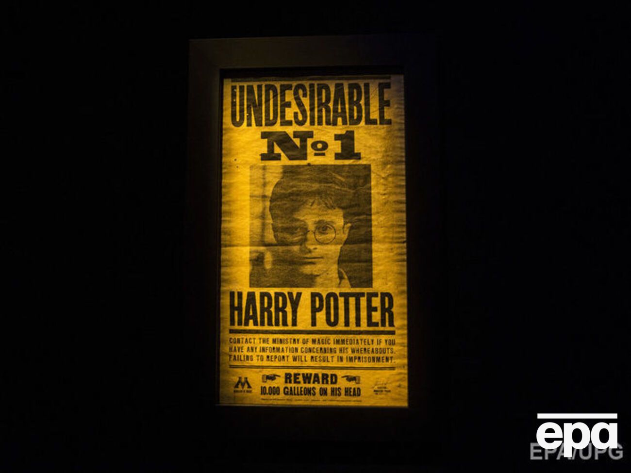 В июле выйдет восьмая часть истории о Гарри Поттере