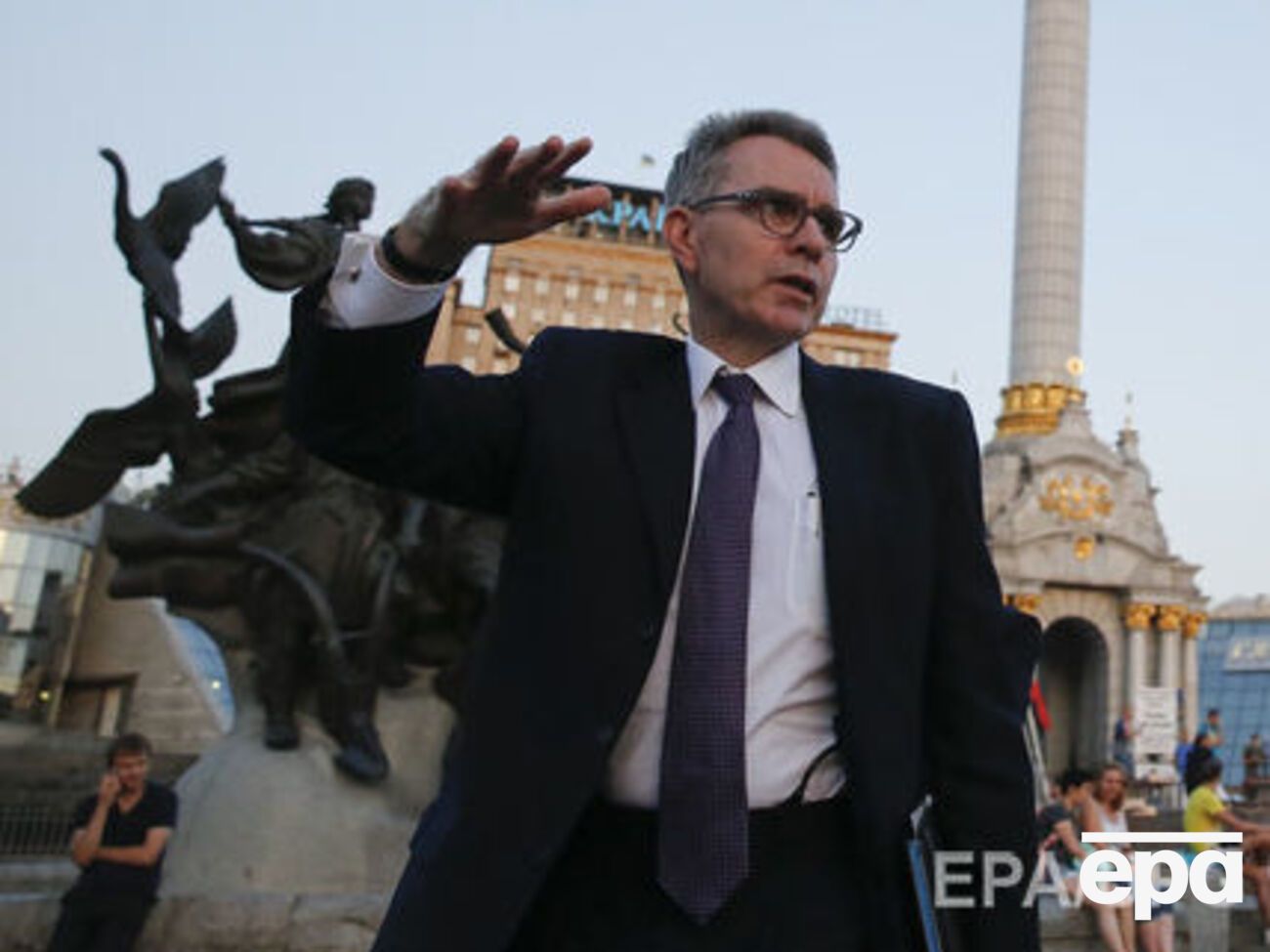 Пайетт призвал Украину продолжать реформы