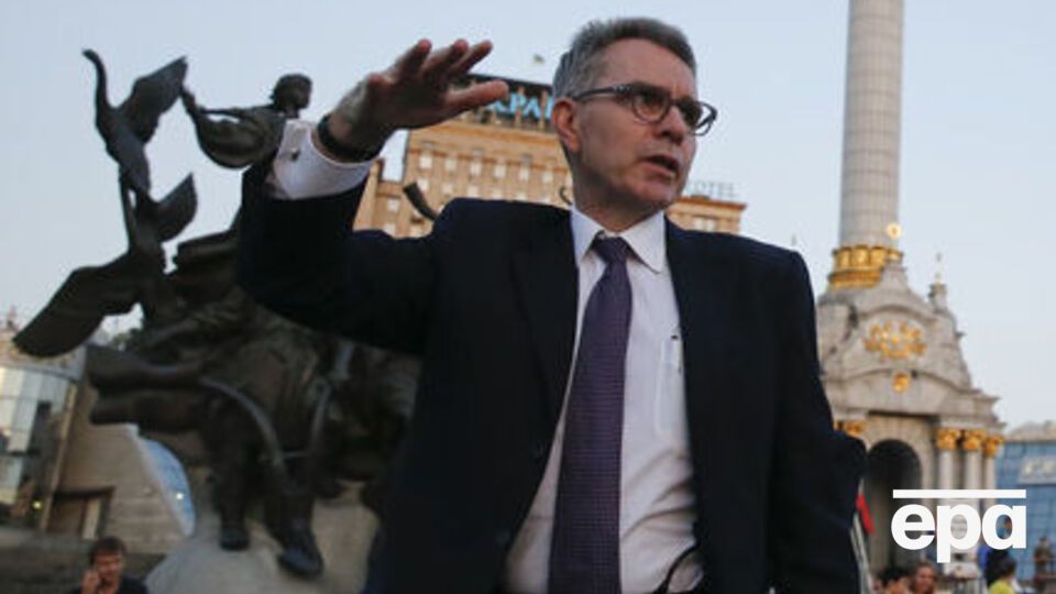 Пайетт призвал Украину продолжать реформы