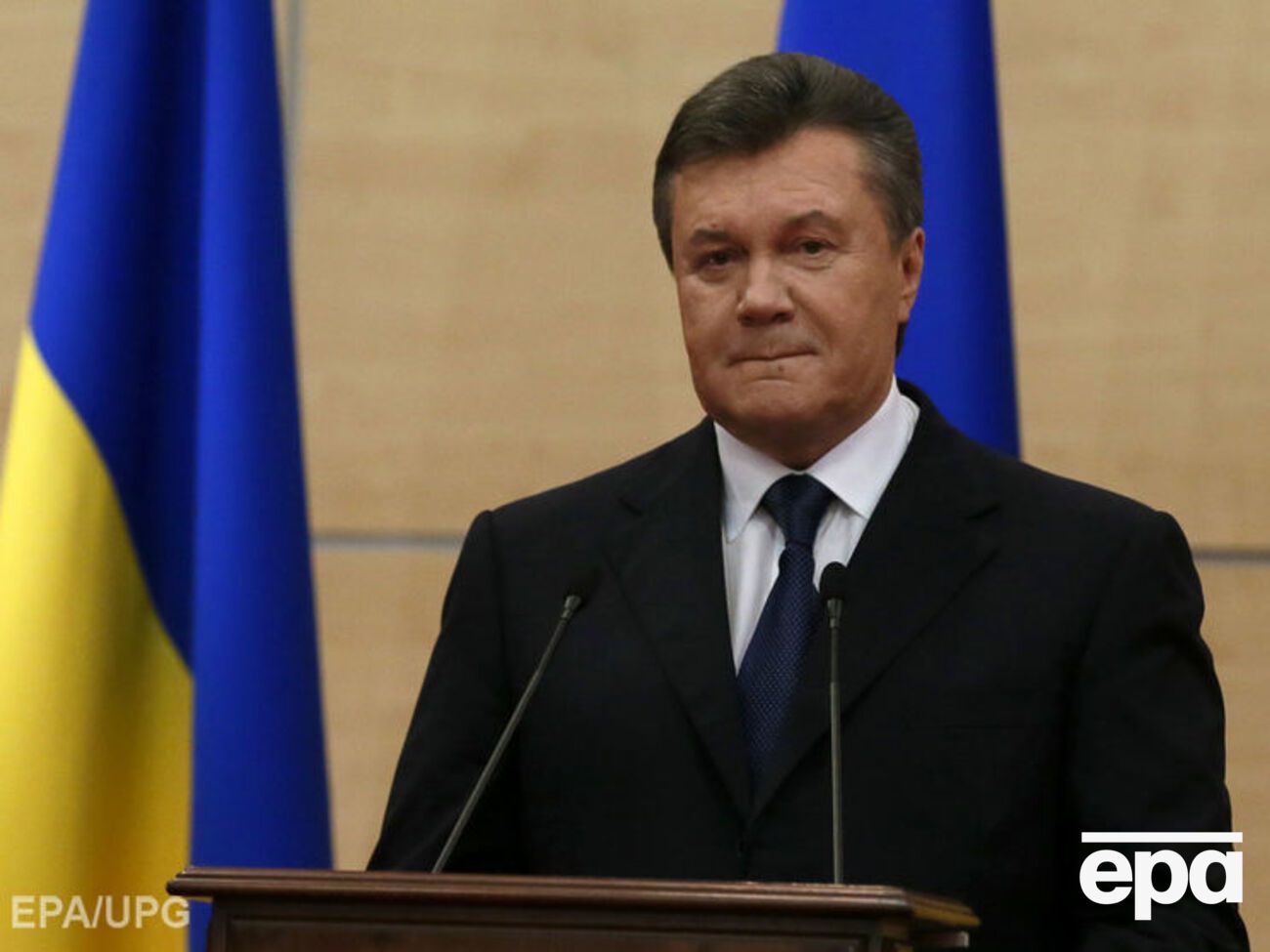 Более 13 тыс. человек проголосовали за то, чтобы дело Януковича расследовали лучшие детективы