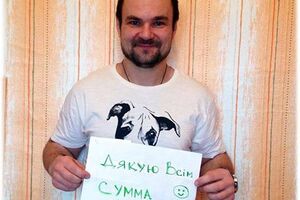 Эдуард Приступа: Я знаю, что у меня множество друзей, к которым я всегда могу обратиться за помощью, но надеюсь, этого больше не произойдет