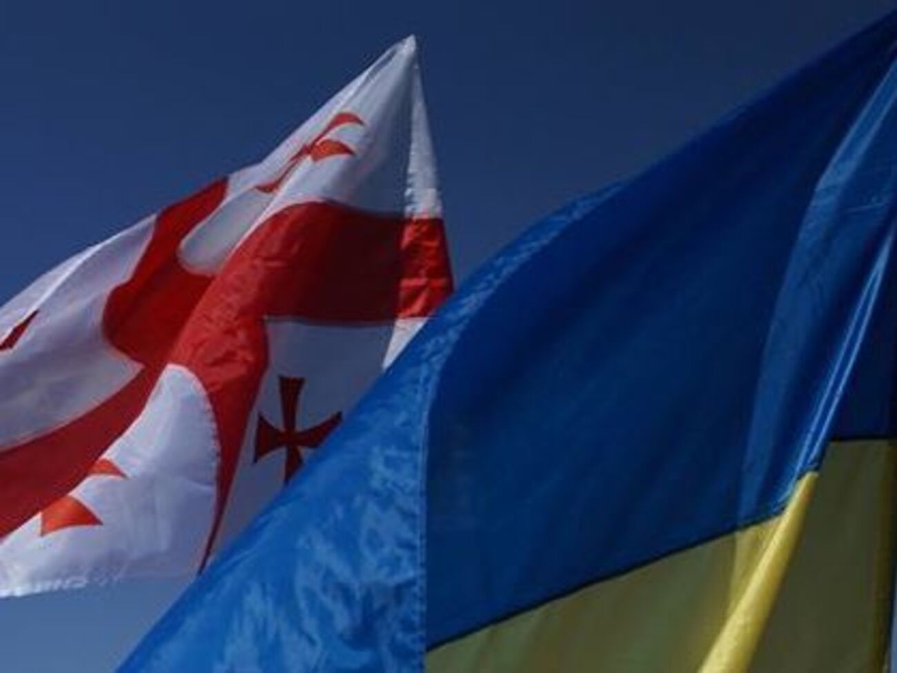 "Грузинский легион":&nbsp;Поздравляем наших джигитов с официальным присоединением к современному украинскому казацкому войску