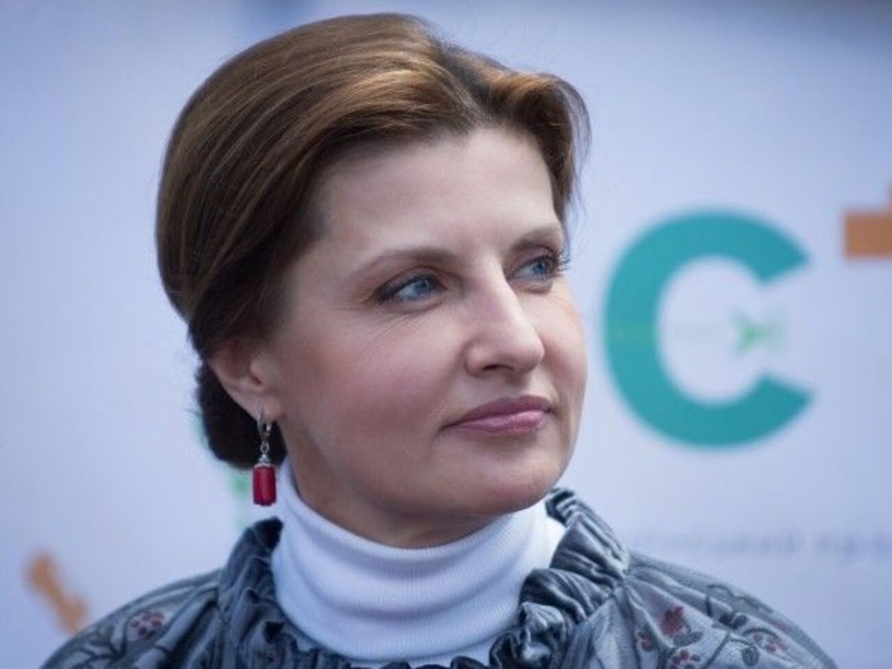 Марина Порошенко: Равноправное отношение друг к другу делает нас людьми и единым непобедимым народом