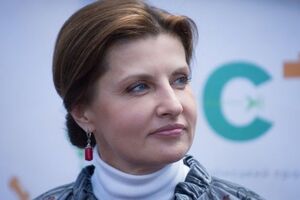 Марина Порошенко: Равноправное отношение друг к другу делает нас людьми и единым непобедимым народом