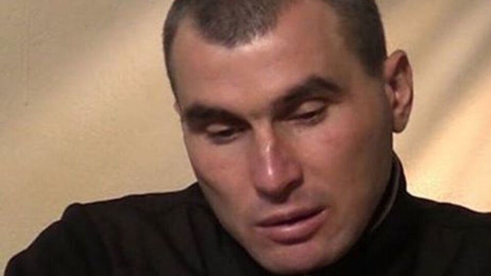 Житель Луганской области Сергей Литвинов