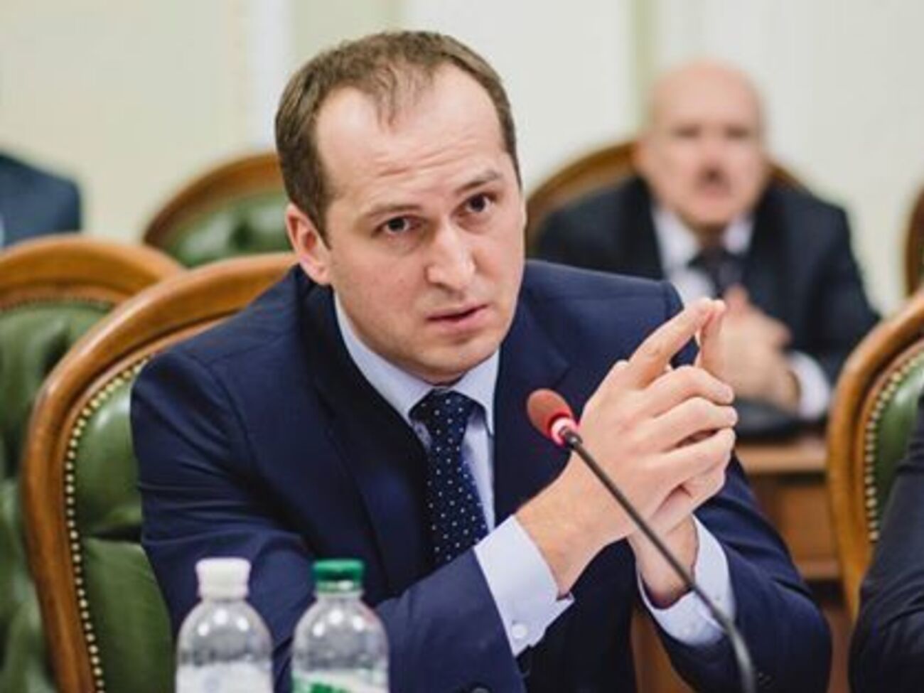 Алексей Павленко: Минагрополитики Украины взяло&nbsp;курс на повышение уровня безопасности продовольствия