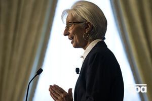 Лагард сообщила о результатах разговора с Порошенко