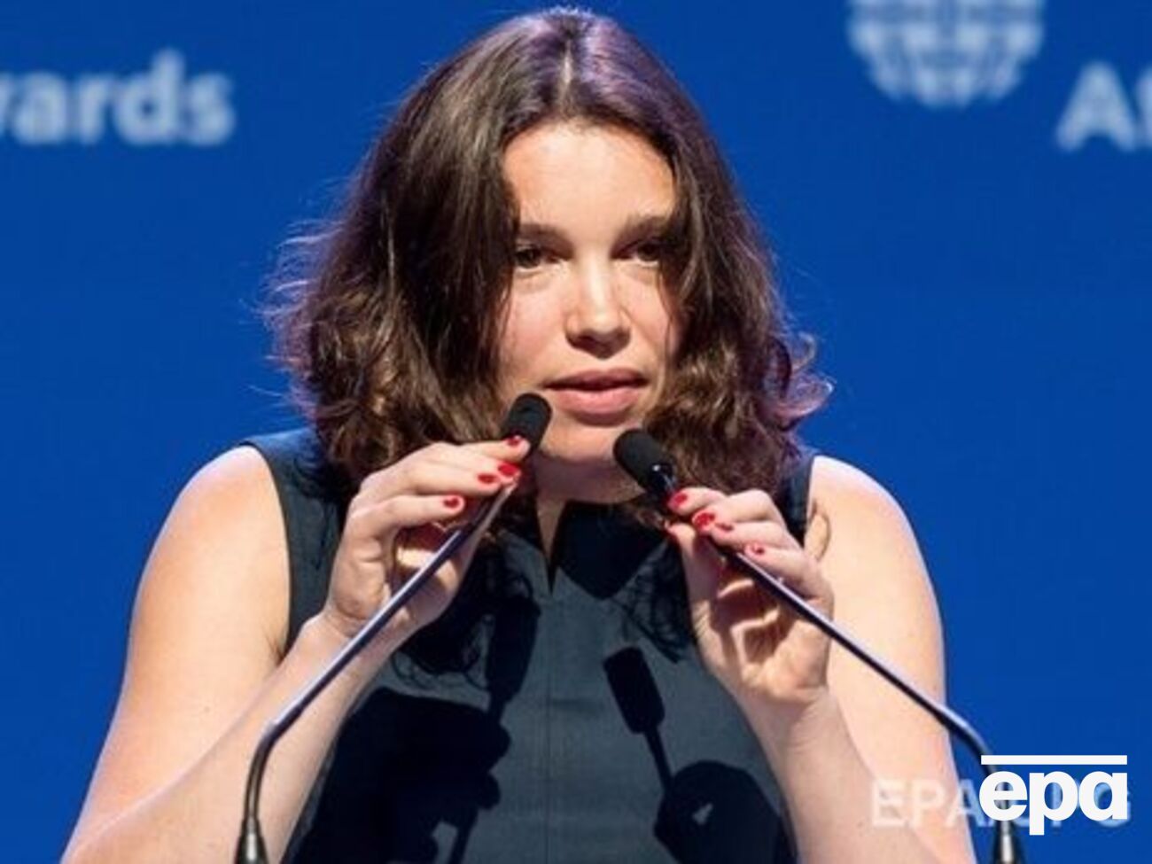 Жанна Немцова: Я живу и работаю в Германии