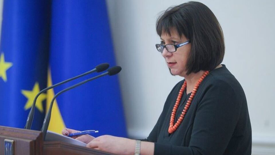 Яресько заявила, что ответственного за падение курса гривны нет
