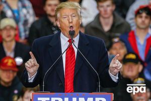 Трамп хочет отгородиться от Мексики стеной