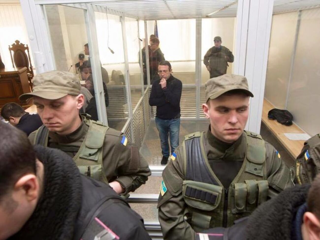 Проект заявления адвокатов Корбана в ЕСПЧ уже насчитывает 219 пунктов