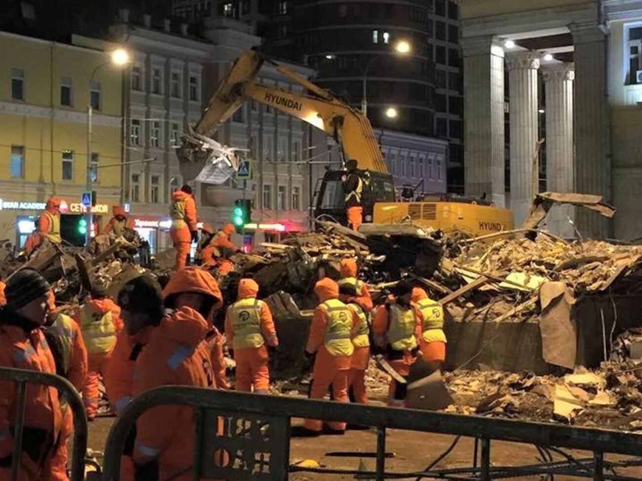 Собянин:&nbsp;В России не продается правда, наследие, история нашей страны