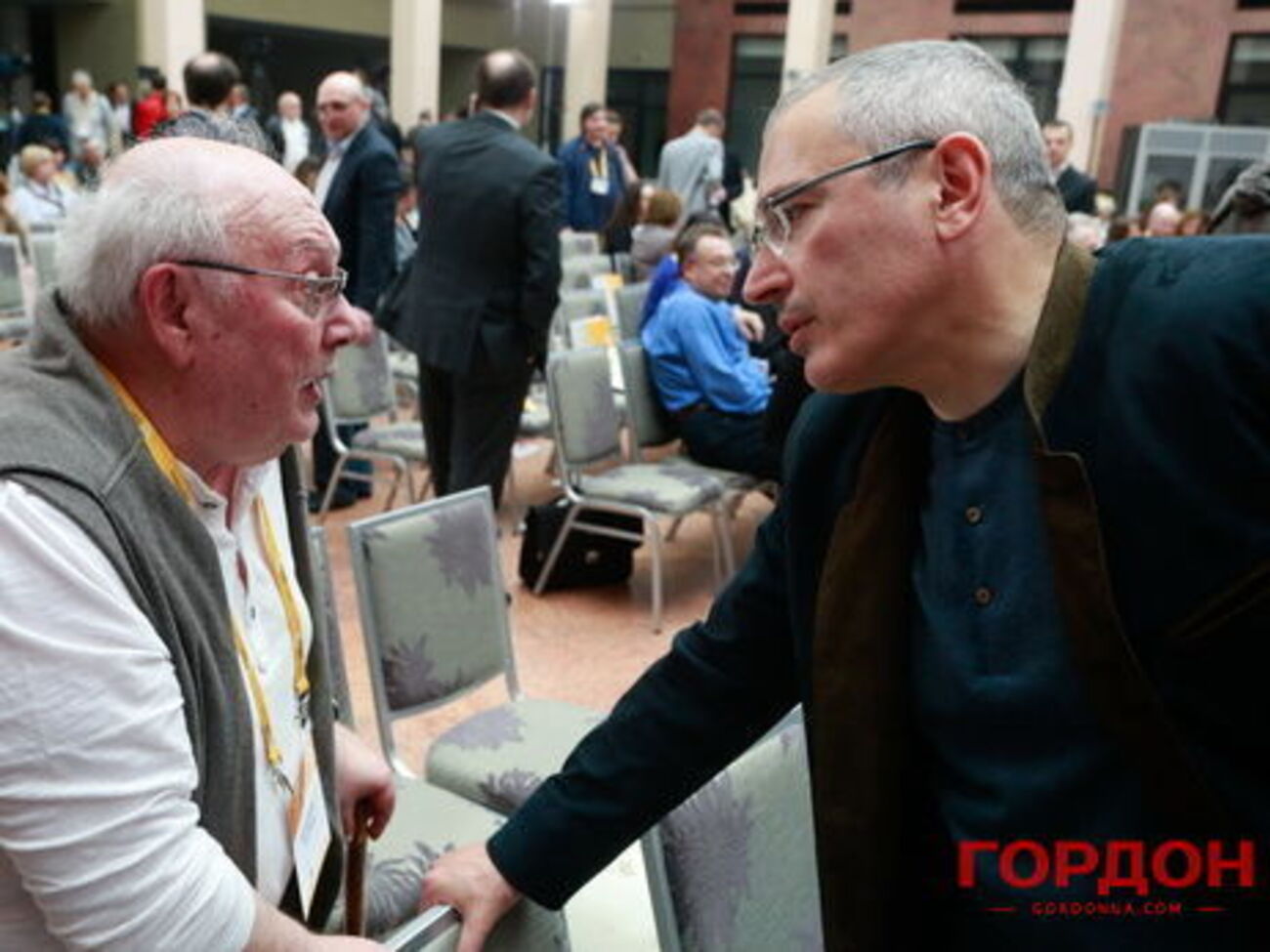 Действия Следственного комитета РФ не повлияют на запрос Ходорковским политического убежища