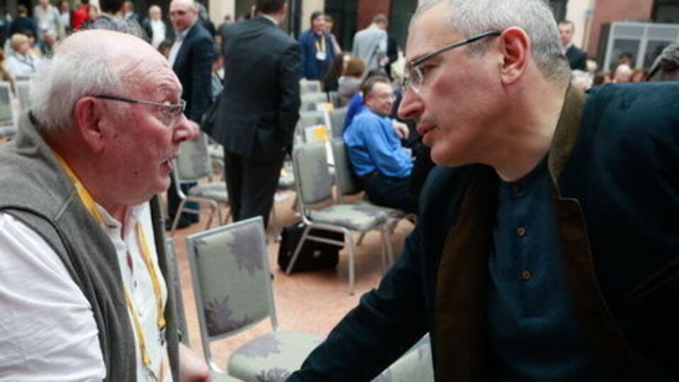 Действия Следственного комитета РФ не повлияют на запрос Ходорковским политического убежища