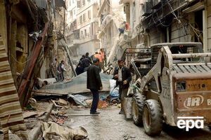 В Алеппо ухудшается гуманитарная ситуация