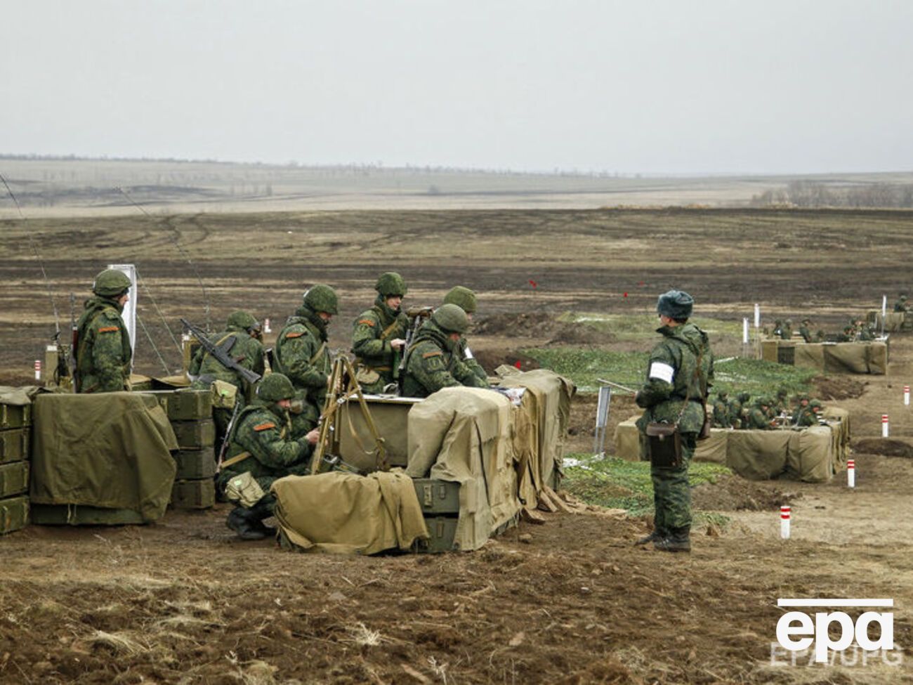 Боевики "ДНР" получили новые российские противотанковые комплексы