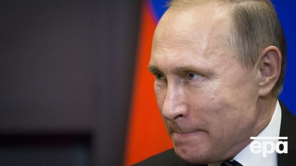Путин своим указом сместил сразу десять генералов
