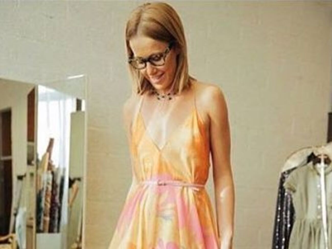 Собчак:&nbsp;Плохая копия Dior