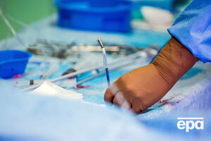 В клинике готовятся к исторической трансплантации