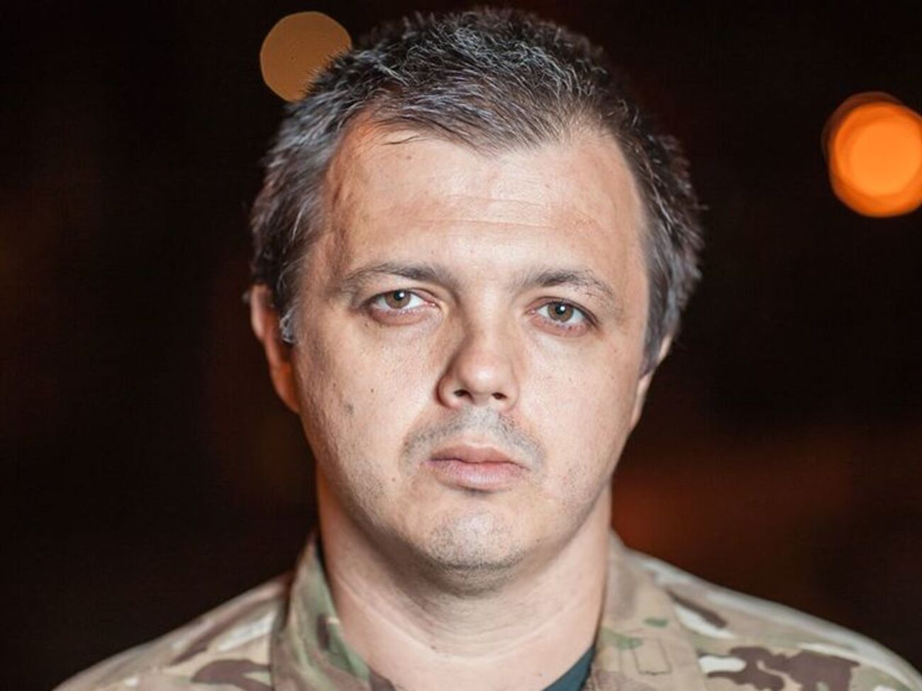 Семенченко рассматривает действия военной прокуратуры как политические репрессии