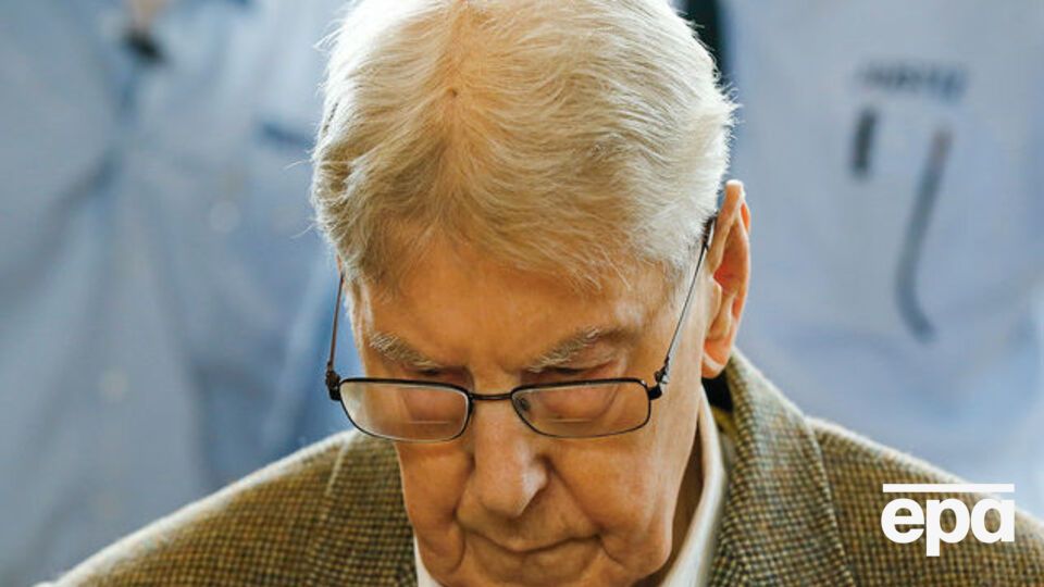 Ханнинга обвиняют в пособничестве гибели 170 тысяч человек