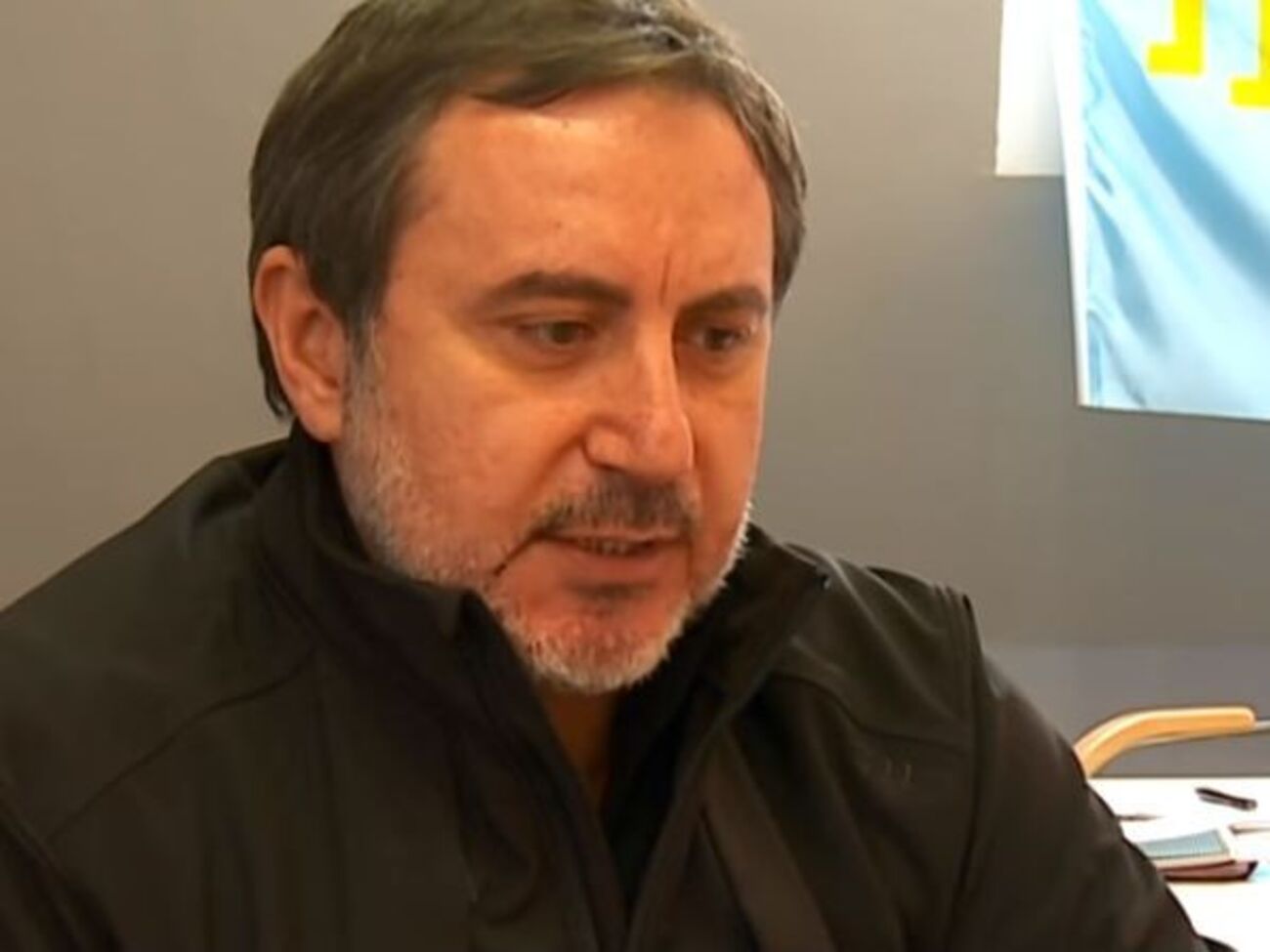 Ленур Ислямов:&nbsp;Оккупант должен знать, что крымские татары&nbsp;&ndash; коренной народ Крыма, мы вернемся