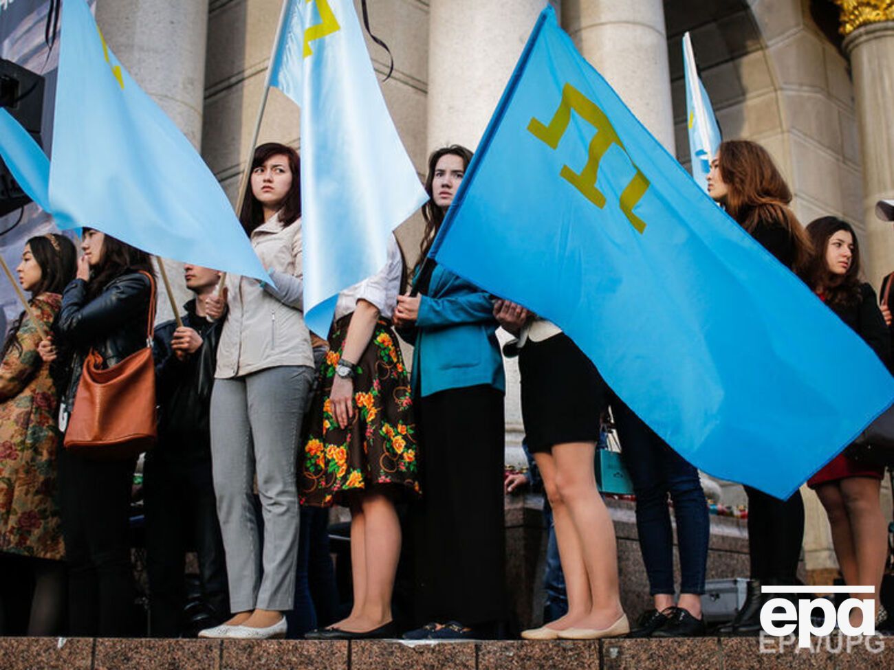 Джеппаров: Идет борьба или репрессивное воздействие на крымских татар