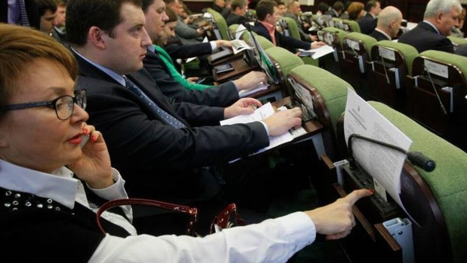 Киевсовет не поддержал обращение об отставке Кабмина