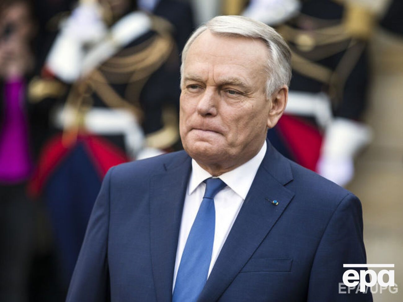 Эро возглавил внешнеполитическое ведомство Франции