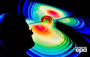 Ученые зафиксировали гравитационные волны