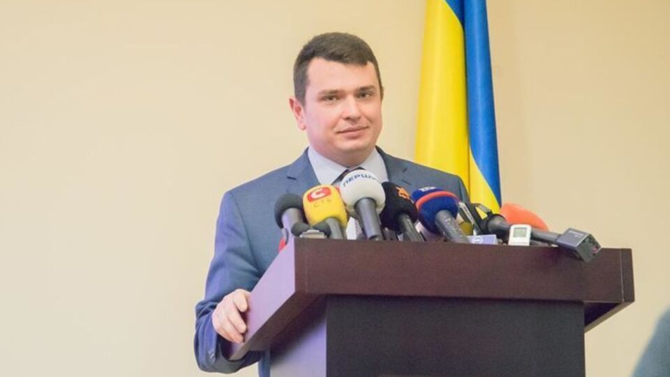 Директор НАБУ Артем Сытник: Борьба с коррупцией в судебной ветви власти является одним из наших приоритетов