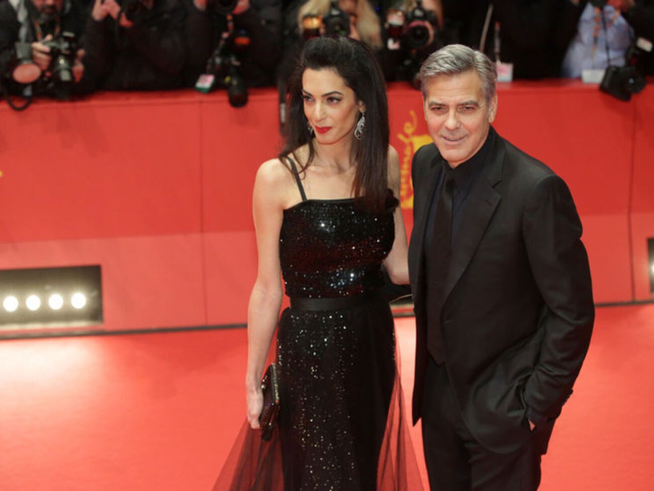 В Берлине открылся 66-й международный кинофестиваль. Фоторепортаж