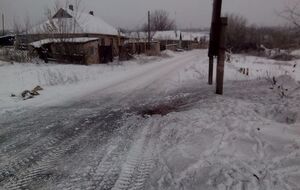 Причины взрыва в Зайцево выясняются