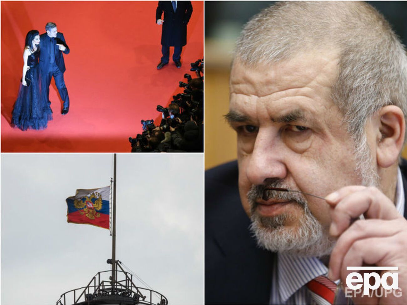 В Берлине открылся кинофестиваль