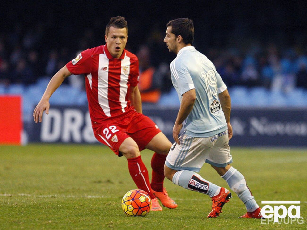 Коноплянка помог "Севилье" выйти в финал Кубка Испании. Видео