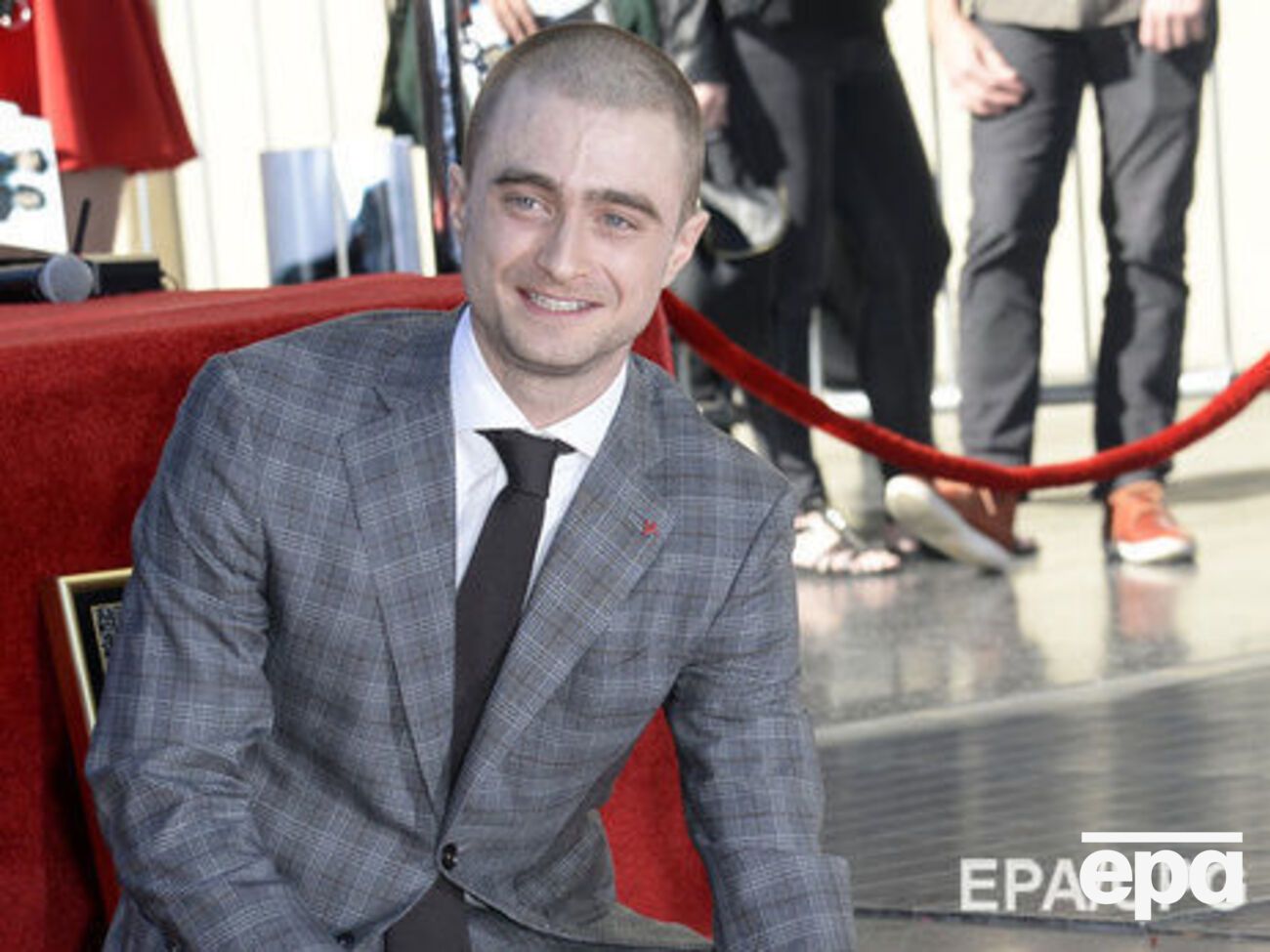 Рэдклифф исполнит роль реального путешественника Гинзберга