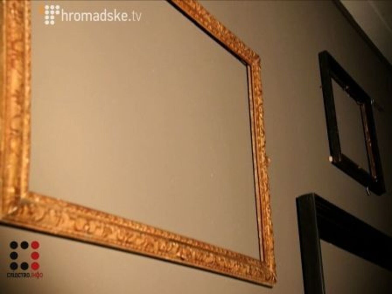 В музее Хорна висят пустые рамы: голландцы верят, что картины удастся вернуть