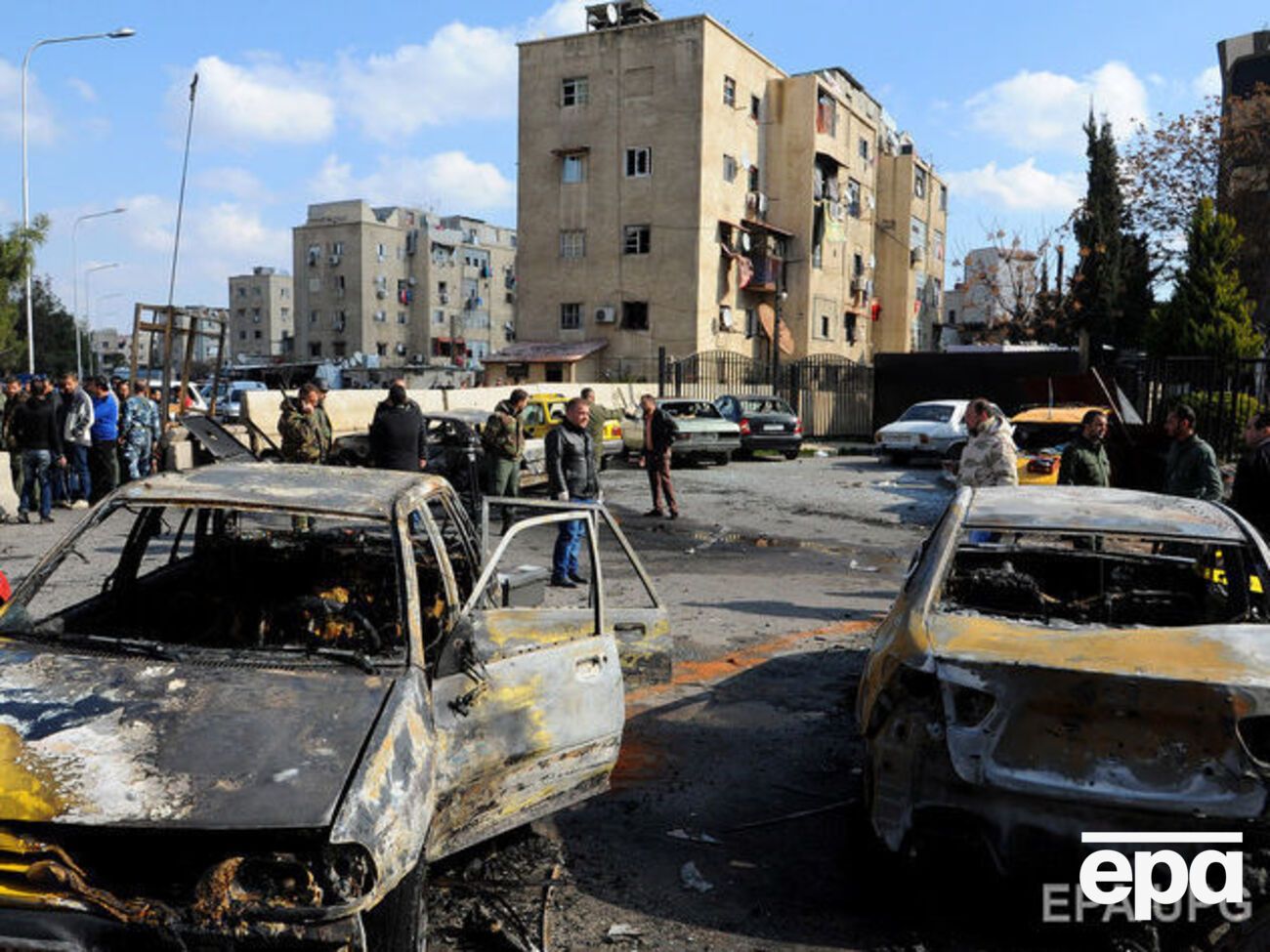 Из-за ухудшения ситуации в Сирии с 1 марта украинские дипломаты переедут в соседний Ливан