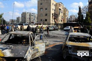 Из-за ухудшения ситуации в Сирии с 1 марта украинские дипломаты переедут в соседний Ливан