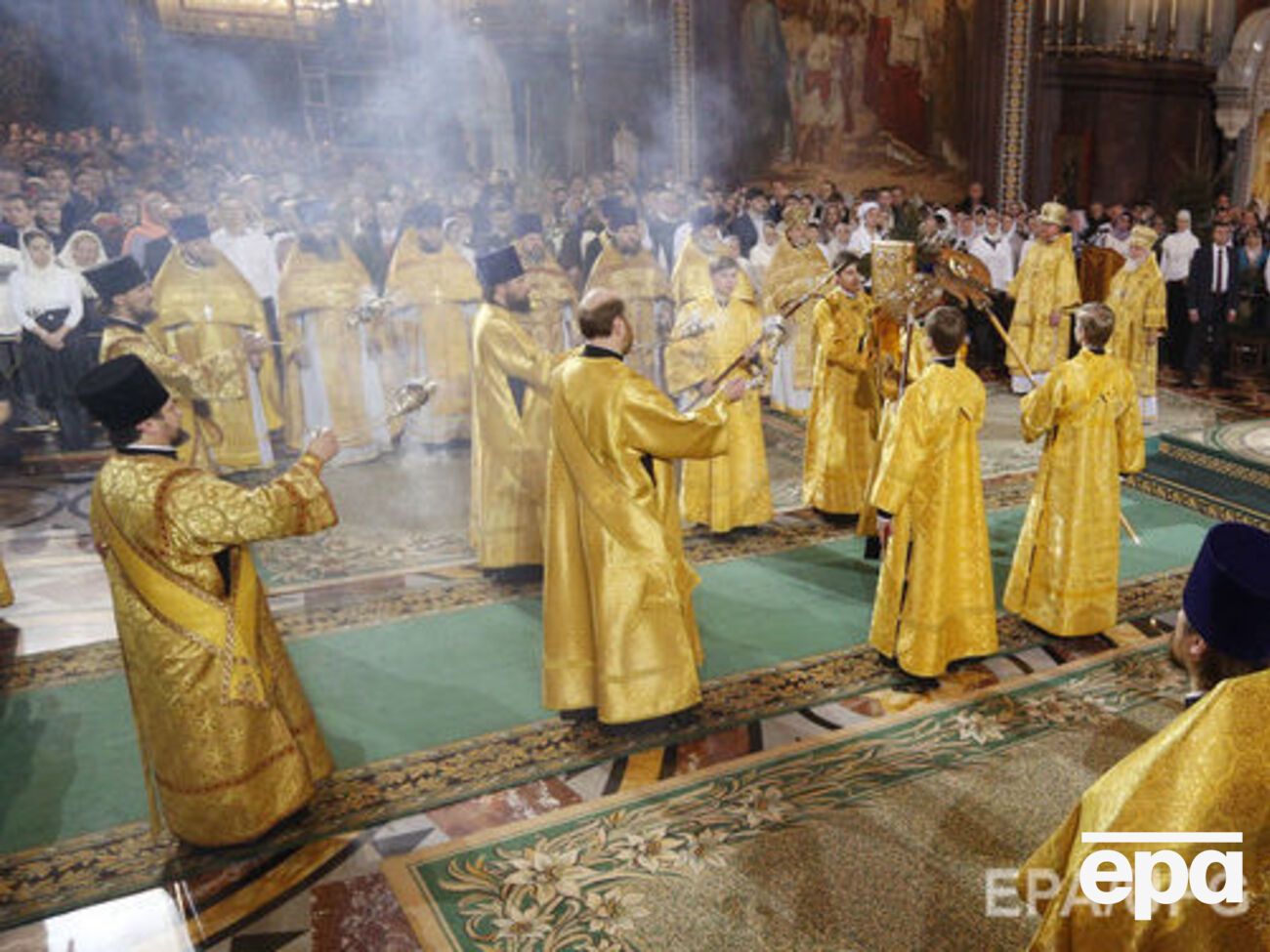 РПЦ будет молиться за здравие должника, простившего ей часть долга