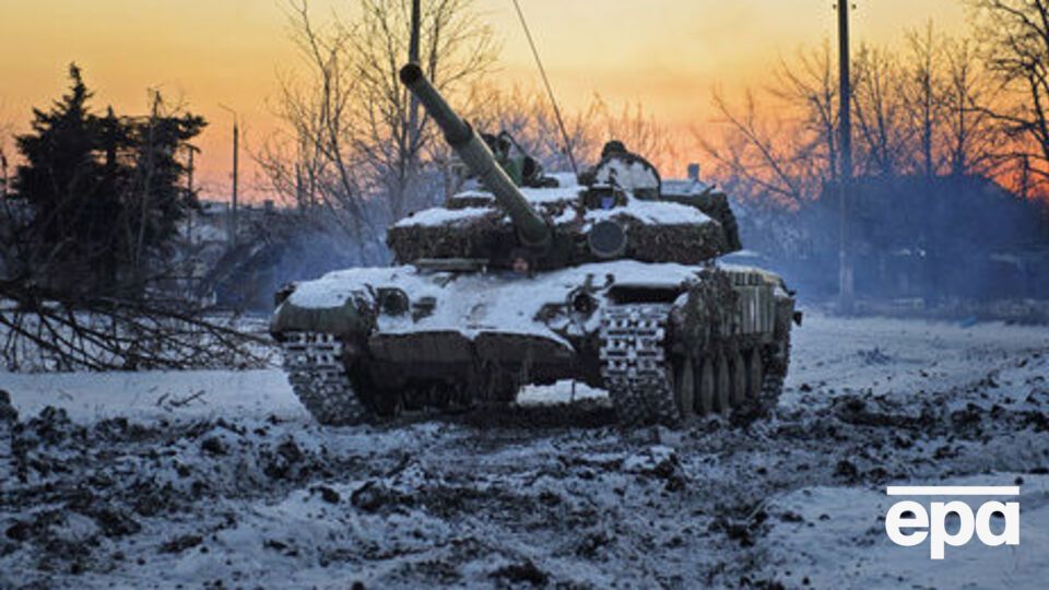 Боевики на Донбассе проводят наступательные учения